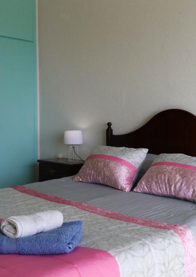 Apartamento Com Vista Mar 나자레 외부 사진