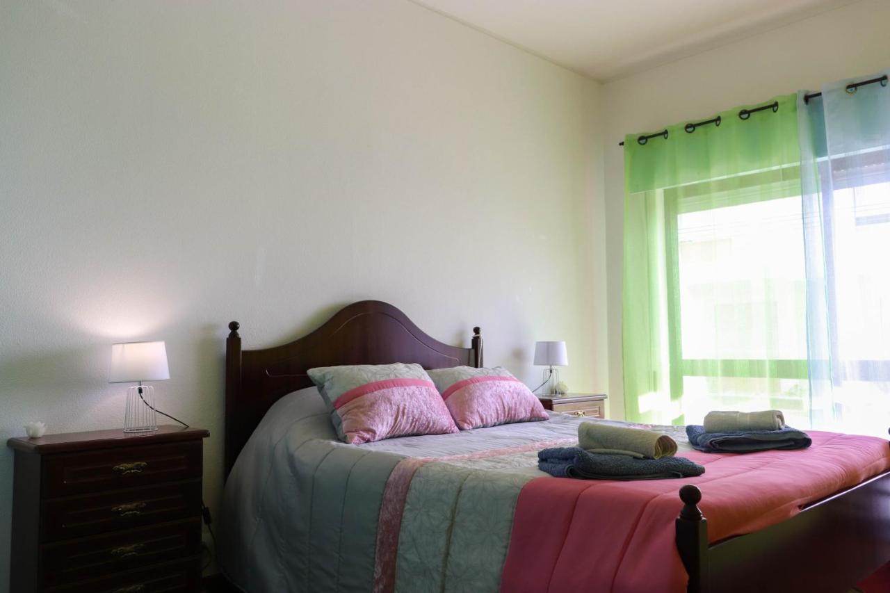 Apartamento Com Vista Mar 나자레 외부 사진