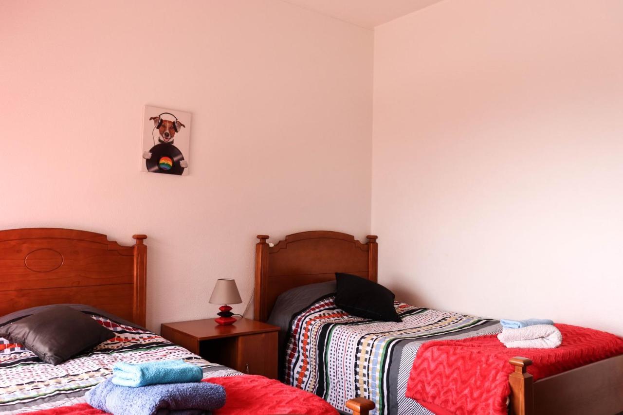 Apartamento Com Vista Mar 나자레 외부 사진