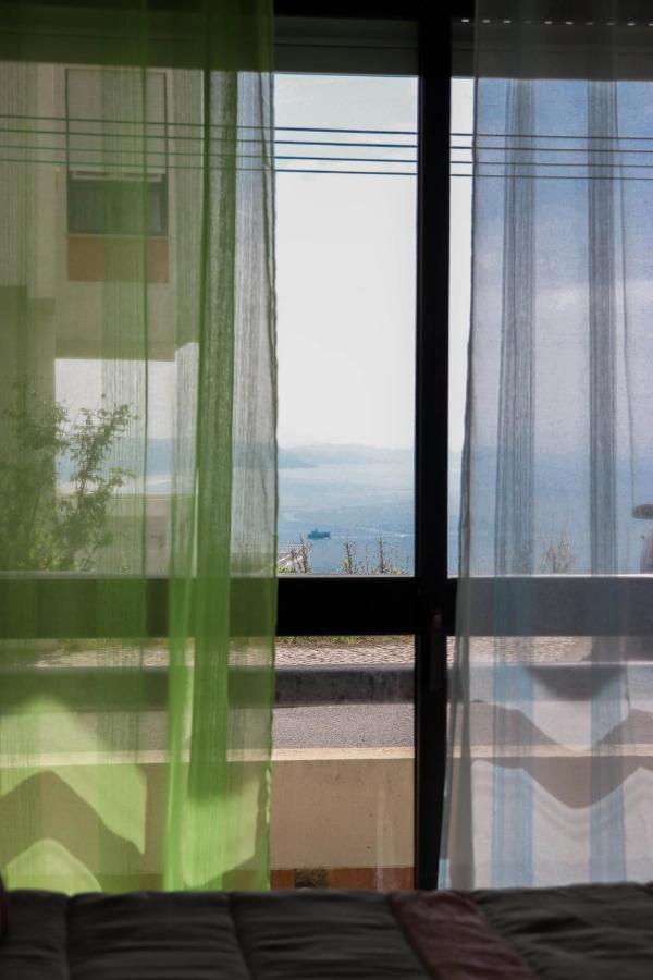 Apartamento Com Vista Mar 나자레 외부 사진