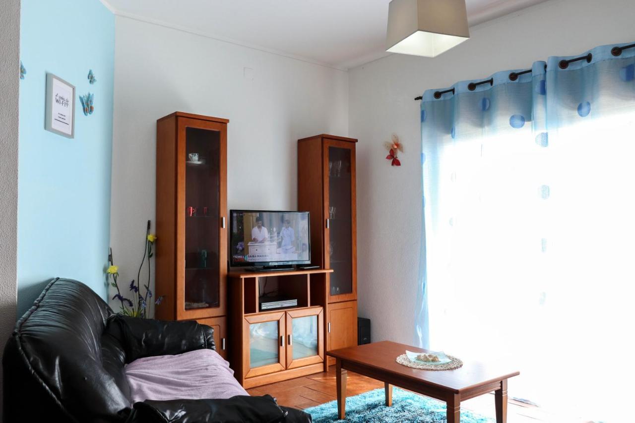 Apartamento Com Vista Mar 나자레 외부 사진
