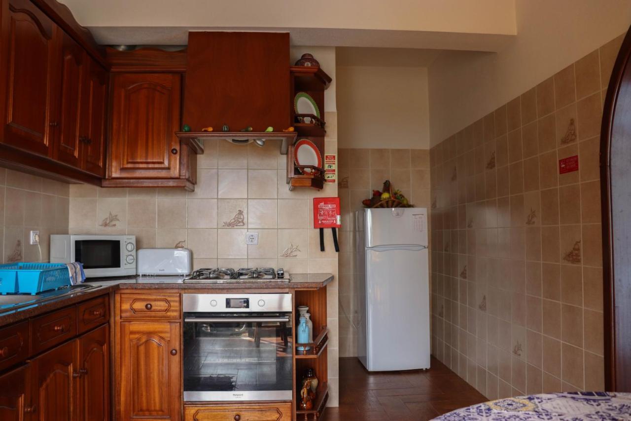 Apartamento Com Vista Mar 나자레 외부 사진
