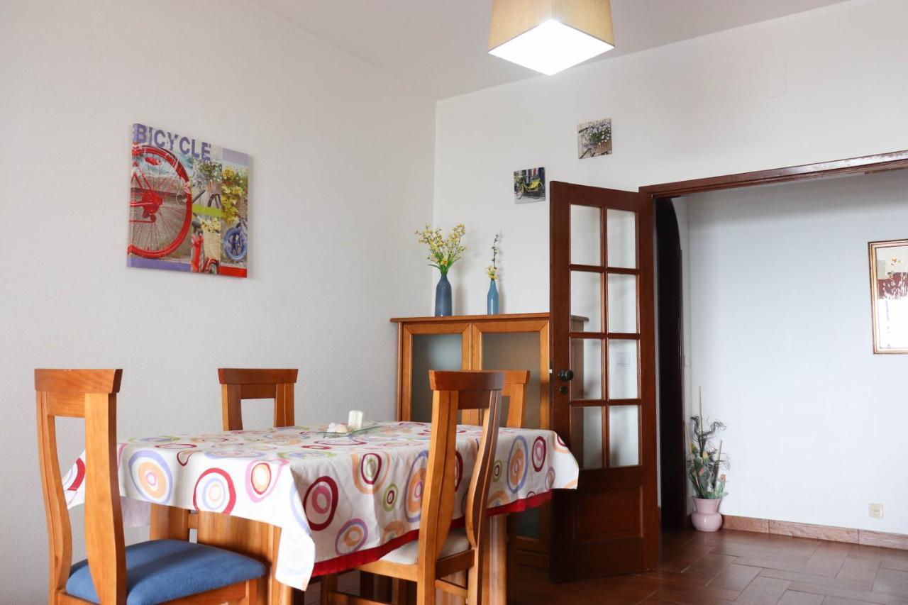 Apartamento Com Vista Mar 나자레 외부 사진