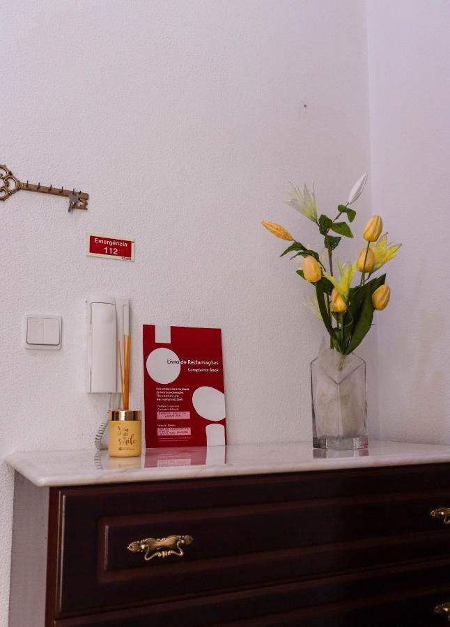 Apartamento Com Vista Mar 나자레 외부 사진