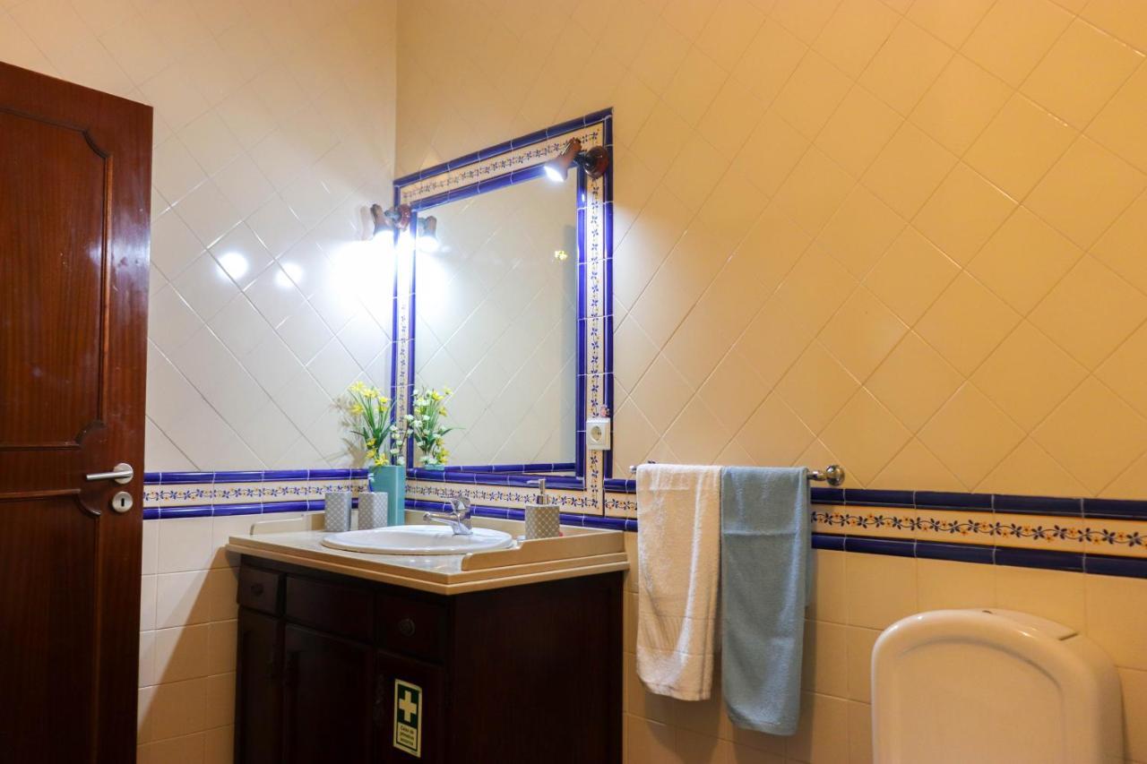 Apartamento Com Vista Mar 나자레 외부 사진
