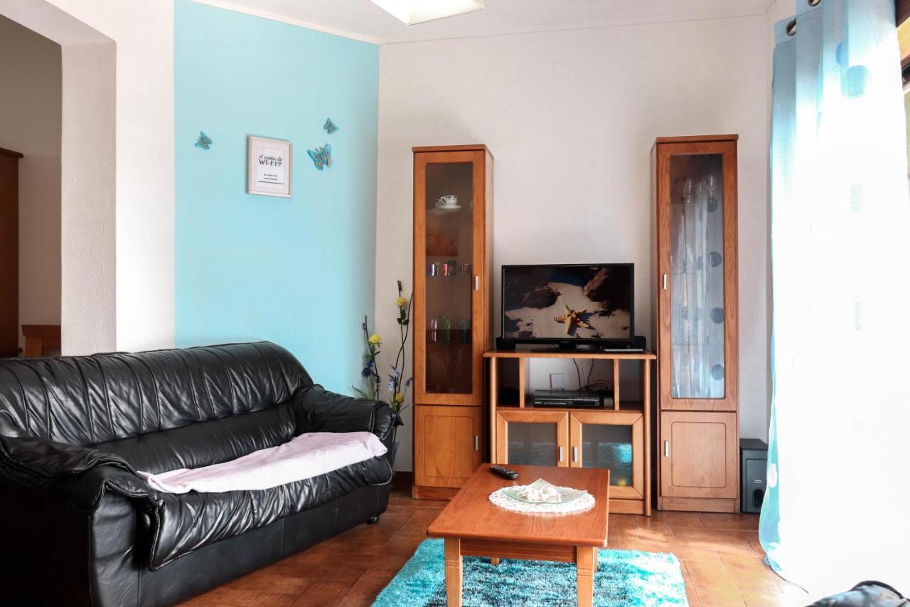 Apartamento Com Vista Mar 나자레 외부 사진
